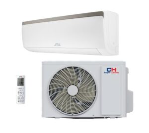 AIRMASTER EVO CH S24XP10 до70м² White