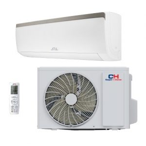 AIRMASTER EVO CH S24XP10 до70м² White