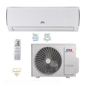 VERITAS CH S12FTXQ2 NG до35м² White