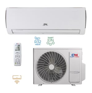 VERITAS CH S18FTXQ2 NG до50м² White