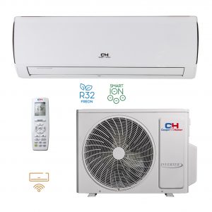 VERITAS CH S18FTXQ2 NG до50м² White