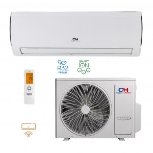 VERITAS CH S24FTXQ2 NG до70м² White