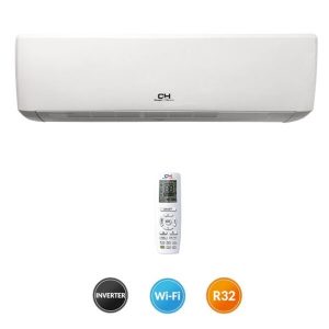 VITAL INVERTER WiFi CH S09FTXF2 NG до 25м² White