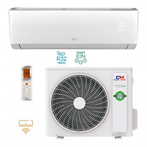 ARCTIC CH S24FTXLA2 NG до70м² White