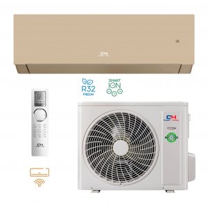 MAJESTI CH S12FTXAM GD до 35м² Gold/Silver