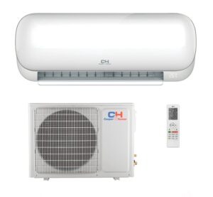 AVALON CH S09FTXB W до 25м² Whitе/Gold