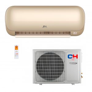 AVALON CH S12FTXB W до 35м² Gold