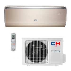 VIP INVERTER CHS12FTXHV B NG до35м² Gold