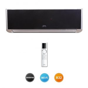 SUPREME CONTINENTAL CH S09FTXAL BLдо 25м²