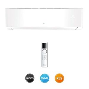 SUPREME CONTINENTAL CH S18FTXAL BL до 50м²