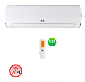 DAYTONA CH S24FTXD WP до 70м² White/Silver/Black