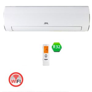 DAYTONA CH S12FTXD WP до 35 м² White/Silver/Black