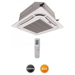 Касетний внутр.блок R32 CHML IC24RK2 до 70 м²White