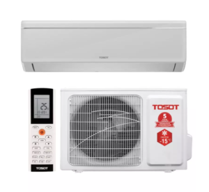 INTEGRA GZ 30VS2 до 90м² White Подвійна самоочистка