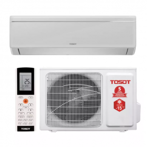 INTEGRA GZ 30VS2 до 90м² White Подвійна самоочистка