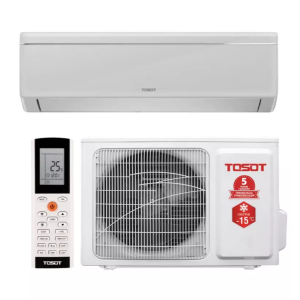 INTEGRA GZ 24VS2 до 70м² White Подвійна самоочистка