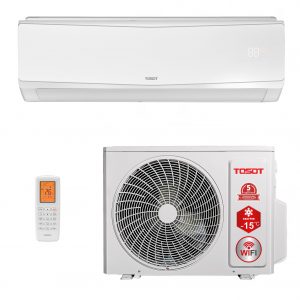 TOSOT ORBIS GP 24SL до 70м² White