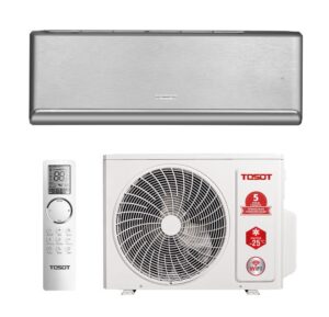 TOSOT NAOMI GD 24RS до 70м² Silver/Gold/Black