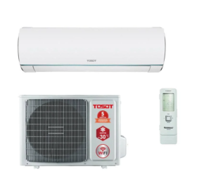 TOSOT LYRA TWO STAGE GV 18W2S до 50м² White