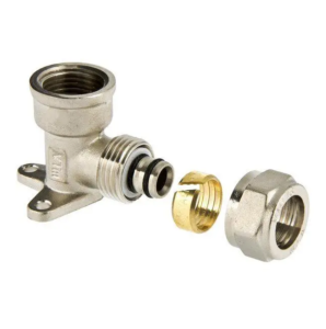 Кутник МП з внутрішньою різьбою установочний FADO