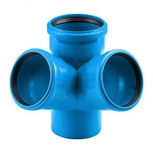 Хрестовина двохплоск. 100*110*110/67 Ultra db Magnaplast