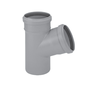 Трійник Htplus Magnaplast Dn 160*160