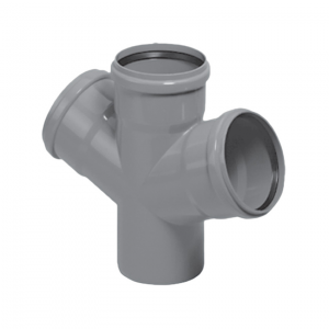 Хрестовина Htplus Magnaplast 110*110*110/67