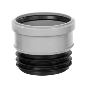 Муфта вставна 100/100 Htplus Magnaplast