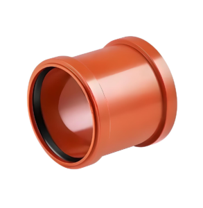 Муфта ковзаюча ПВХ зовнішня Magnaplast