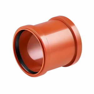 Муфта ковзаюча ПВХ зовнішня Magnaplast