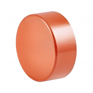 Заглушка ПВХ для зовнішньої каналізації