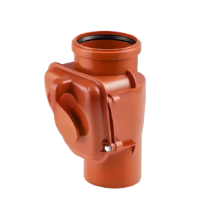 Зворотній клапан ПВХ Magnaplast