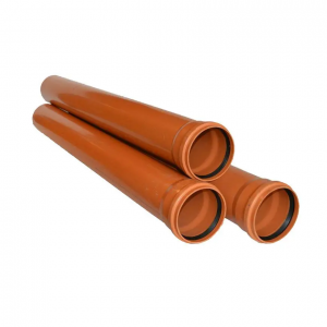 Труба ПВХ зовнішня SN2