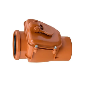 Зворотнiй клапан ПВX