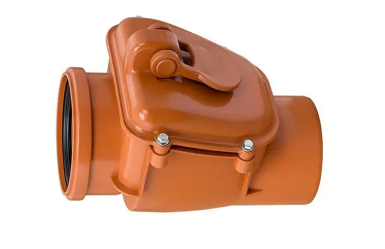 Зворотнiй клапан ПВX