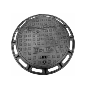 Люк чавунний тип B125 EN124