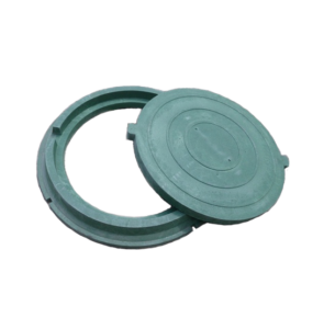 Люк полімерний 1т тип Л 730х50 кришка 630х25