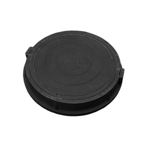 Люк п/п 1.5 т тип Л 820х85 кришка 665х45 із замком