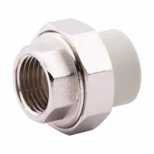 Американка ППР внутрішня різьба Georg Fischer