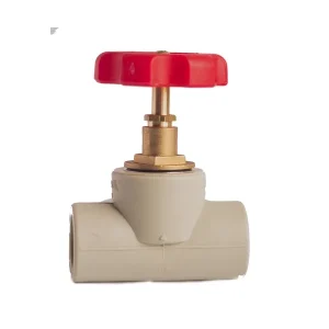 Вентиль ППР Georg Fischer