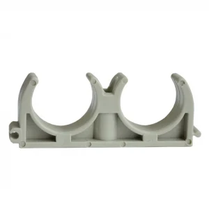 Кріплення подвійне ППР Ду 20 Georg Fischer