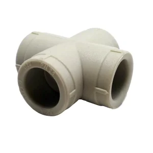 Хрестовина ППР Georg Fischer