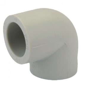 Коліно ППР Ду Georg Fischer 45°/90°