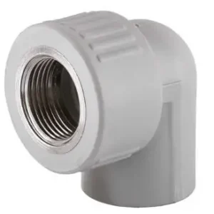 Коліно ППР Ду 1/2 Ду 3/4 внутрішня різьба Georg Fischer