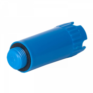 Заглушка ППР довга Ekoplastik Чехія