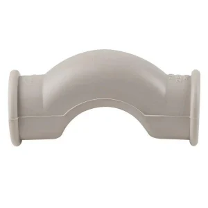 Обведення коротке з муфтами ППР Georg Fischer