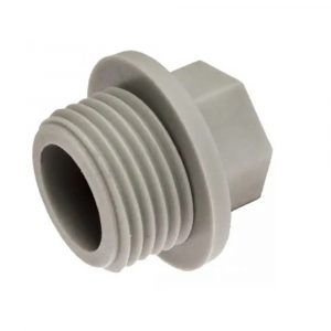 Заглушка ППР зовнішня різьба Georg Fischer