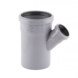 Трійник ППР Dn 110*50 внутр. каналізація