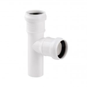 Трійник ППР 32-90° внутр. каналізація