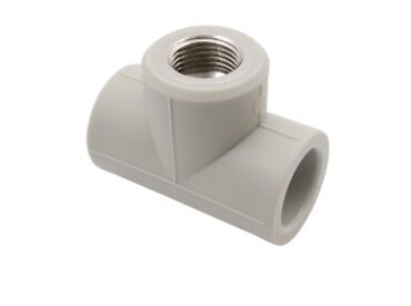 Трійник ППР Ду 32*1/2 внутрішня різьба